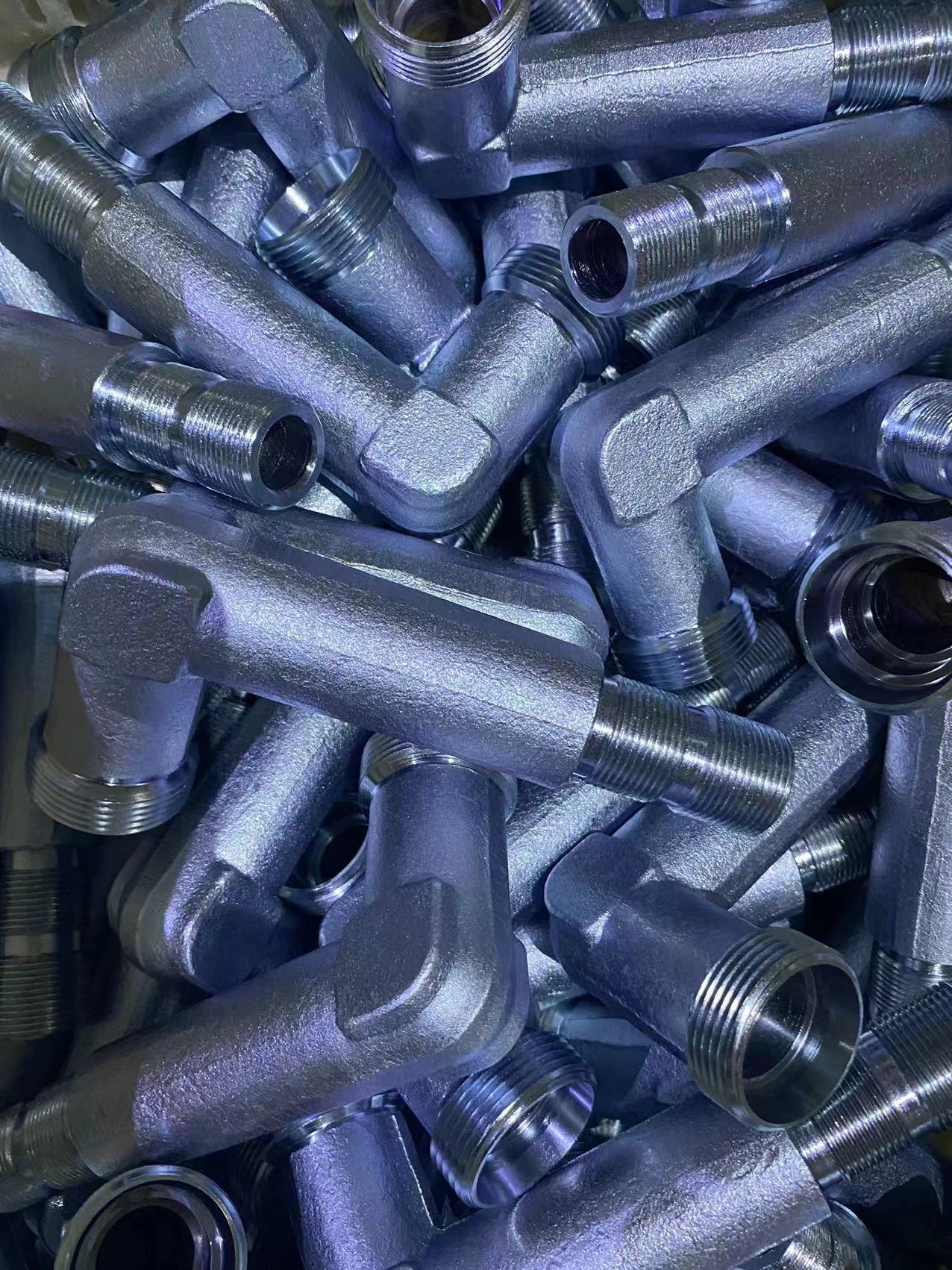 三價(jià)鉻藍白鈍(dùn)化劑